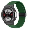 Para Huami Amazfit T-Rex Pro Pulseira Inteligente Huami Yue I T-Rex Pro 2ª Geração Pulseira de Reposição