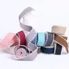 Cinta de Canalé Importada de Corea Cinta para Accesorios de Cabello Hechos a Mano Lazo Cinta para Cuello Cinta