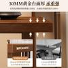 Mesa de Chá Pequena Estilo Novo Simples para Varanda de Apartamento, Mesa de Chá Estilo Chinês Novo para Sala de Estar, Mesa de Chá Kung Fu, Mesa de Chá Pequena