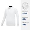 Roupa infantil de golfe uniforme de equipe de golfe camiseta de manga comprida para menino pode ser retirada em estoque/10 pedido mínimo taxa de logo grátis
