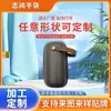 Set de Té para Viaje al Aire Libre Bolsa de Almacenamiento EVA a Prueba de Polvo Impermeable Portátil Set de Té de Alta Gama Caja de Embalaje Protectora Portátil