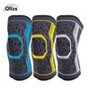 Rodilleras Deportivas de Nailon, Equipo Protector Anticolisión para Fitness, Presurizadas Antideslizantes Acolchado y Absorción de Impactos para Baloncesto y Fútbol, para Correr