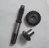 Partes de motor fuera de borda de 196CC, conjunto de caja de engranajes, 4 tiempos, 6.5 caballos de fuerza, 7 caballos de fuerza, reparación de caja de engranajes