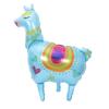 Fábrica Direta Alpaca Decoração Festa Desenho Animado Balão Grama Lama Cavalo Balão Aniversário Decoração Casamento