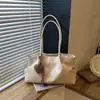 Bolso de hombro simple y versátil para mujer, nuevo bolso de hombro de moda 2026, bolso cruzado, bolso de gran capacidad para el día a día, bolso de nicho