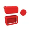 Adecuado para la funda protectora de silicona Osmo Nano, a prueba de polvo, caídas y arañazos, Accesorios para cámaras deportivas, Productos nuevos