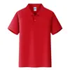Uniformes em Massa Personalizados para Grupos, Roupas de Trabalho, Camisetas Publicitárias, Camisetas com Gola Polo, Camisetas Polo de Algodão Ecológico, Venda por Atacado com Personalização