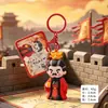 Colgantes de Oficial Militar Serie Tres Reinos Zhao Yun, Productos Culturales y Creativos para Tiendas Físicas, Regalos Conmemorativos Estilo Chino, Llaveros Estilo Antiguo al por Mayor