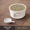 Calentador de Velas Retro Verde Pavo Real Base de Estufa de Té con Tetera y Juego de Té para Calentar y Mantener Caliente
