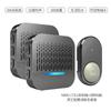 Timbre Impermeable Transfronterizo 1 a 2, 1 a 3 Localizador para Cocina de Restaurante Timbre de Entrega de Comida Timbre de Llamada de Servicio Timbre de Puerta Inalámbrico Impermeable