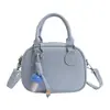 Bolsa de Bolos de Nicho Transfronteriza para Mujer 2026 Estilo Nuevo de Primavera Bolso de Mano y Bolso Cruzado, Bolso de Viaje Moderno y Elegante