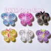 Accesorios de resina Accesorios para joyería DIY Hebillas de zapatos Materiales hechos a mano Pegatinas para vaso de agua de teléfono Accesorios para el cabello Pegamento AB Estrella de cinco puntas Mariposa