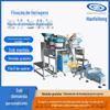 Máquina Automática de Embalagem de Parafusos de Ferragens Máquina de Subembalagem de Acessórios para Unhas Máquinário Vertical de Embalagem Quantitativa de Ferragens