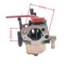 Carburador para Mtd Rm2120 31As2M1E783 Soplador de Nieve 951-14093-505-088