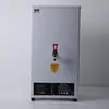 Fabricantes directos suministran hervidor de agua de paso completo automático comercial estufa de tanque de agua con calefacción eléctrica máquina de agua para tienda de té con leche