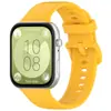 Adequado para Pulseira Huawei Watch Fit4 Fivela Colorida Pulseira de Silicone Fit3/Fit4Prp Plugue de Metal Pulseira de Pulso de Silicone