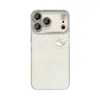 Pulsera de Ballena Pequeña es adecuada para funda de teléfono Apple 17 Pro Max, iPhone 15 diseño simple, 16 sensación de alta gama, 14 cubierta protectora