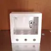 Caja de Instalación de Pantalla Táctil de Interfaz Humano-Máquina de 7 pulgadas Soporte Giratorio Caja de Control de Aleación de Aluminio Weilun/Xinjie Caja Eléctrica Plc