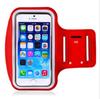 Modelo Novo de Fábrica Pulseira de Braço para Celular Bolsa de Braço para Esportes de Corrida Bolsa de Pulso Unissex Em Estoque para Atacado Pode Ser Impressa com Logotipo