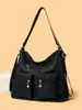 Moda transfronteriza fabricantes de comercio exterior al por mayor explosiones estampado de letras moda simple bolsa de mano para mujer hombro diagonal mochila