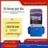 Máquina de Lavagem de Carros Self-Service Compartilhada de 6 Yuan, Máquina de Lavagem de Carros com Controle de Rede em Tempo Real e Motor de Alta Potência, Máquina de Lavagem de Carros Compartilhada