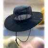 Gorra Fresca de Malla Estilo Pescador para Verano Color Sólido Transpirable Sombrero para el Sol para Hombres y Mujeres Primavera y Otoño Pesca al Aire Libre Sombrero Plegable para el Sol