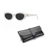 Exclusivo para Clientes Habituales: Gafas de Sol Retro Ojo de Gato Xiaohongshu para Mujer, Nuevas Gafas de Sol Polarizadas de Alta Gama con Protección UV