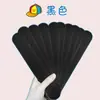 Parches Absorbentes de Sudor para el Ala del Sombrero y el Cuello, Almohadillas Desechables para Sombrero para Reducir la Circunferencia de la Cabeza, Parches Anti-Sudor para Entrenamiento Militar, Transpirables y que Absorben la Humedad
