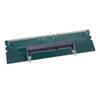 Cartão de teste de memória DDR3/DDR4/DDR5 adaptador de teste de memória de notebook para desktop