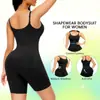 Comercio Exterior Transfronterizo Europa y Estados Unidos Fengyunduo Body Moldeador Mameluco para Mujer Levantamiento de Vientre Moldeador de Cadera Cintura Sin Marcas Sin Entrepierna Body Moldeador