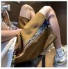 Pantalones Cortos Nacionales de Moda al por Mayor para Hombre 2024 Verano Nuevo Delgados Pantalones de Cinco Puntos Niños Sueltos Deportivos Casuales