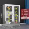 Gabinete de suministros de emergencia de espacio limitado gabinete de rescate comercial comunitario Gabinete comunitario de fábrica empresa protección de suministros interiores