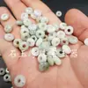 Cuentas sueltas de jade un abaco de jade a granel cuentas sueltas cuentas de jade al por mayor pulsera collar cuentas cuentas cuentas cuentas cortadas