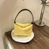 Shuai Mijia 2026 Verano Nueva Moda Ligero Elegante Casual Lunares Nicho Simple Hombro Cruzado Bolso de Mano