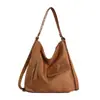 Bolsa Feminina Versátil da Moda Estilo Novo Retrô, Mochila Retrô Biker Hot Girl, Bolsa de Ombro Cruzada para Ir para a Aula