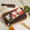 Caja de regalo clásica de papel estilo chino con tapa y base, adecuada para peines, pulseras de semillas de Bodhi y otros artículos; caja de embalaje rectangular, exquisitamente diseñada