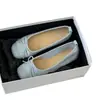 Atractivos y Suaves Zapatos Planos de Ballet Primavera 2026 Estilo Francés Suela Suave Nuevo Estilo Chino Rojos Planos Casuales