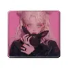 Alfombrilla de Ratón Bidimensional de Anime para Chicas Atractivas para Uso en Oficina Gruesa Linda Alfombrilla para Computadora Venta al por Mayor y Personalización Según Imágenes