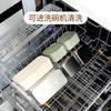 Caixa de Almoço de Aço Inoxidável 304 Pode Ser Aquecida no Micro-ondas, Caixa de Almoço Compartimentada de Múltiplas Camadas, Caixa de Almoço Doméstica Pode Ser Colocada na Lava-Louças