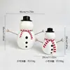 Muñeco de Nieve Animado Parlante Guiñando Juguete de Muñeco de Nieve Cantando de Amazon Lindo Muñeco de Nieve Guiñando de Navidad