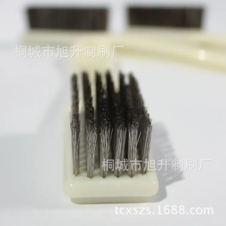 4.6排不锈钢丝核桃刷