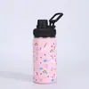 El nuevo termo espacial de Amazon con temática de dibujos animados, una taza aislada de acero inoxidable 304 con diseño de vacío de doble pared, disponible para personalización