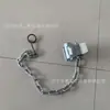 Cadena Antivuelco para Pilar Hidráulico Único en Minas de Carbón 0.8m Cadena Antivuelco para Prevenir el Vuelco de un Pilar Único