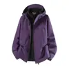 Chaqueta de Trekking 3 en 1 Suministro Directo del Fabricante Serie Ligera para Exteriores Transpirable Resistente al Desgaste Camping Viajes al Trabajo Suministro en Grandes Cantidades