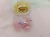 Accesorios para el Cabello Estilo Coreano DIY al por Mayor Malla Colorida Romántica Flores Hechas a Mano Tocado para Niñas al por Mayor