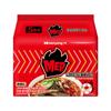 Corea del Sur Importado Samyang Samyang Pollo Súper Picante Pavo Cremoso Fideos Caja Completa Fideos Instantáneos Fideos Instantáneos