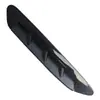51138064805 51138064806, apto para moldura de guardabarros BMW X3 G08, panel decorativo negro