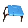 Taburete de Madera para Yoga Invertido Spot Hogar Estiramiento Invertido Silla de Estiramiento Invertido Asistente de Fitness Equipo de Fitness Pequeño
