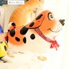 Cumpleaños de Bebé Dibujos Animados Mascota Globo Animales Caminantes Caminando Fiesta de Un Año Decoración Arreglo Jaula de Gallinas