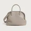 2026Row Nova Asa Bolsa Transversal Bolsa de Ombro Grande Capacidade Bolsa de Mão Bolsa de Luxo Bolsa da Moda Feminina para o Trabalho
